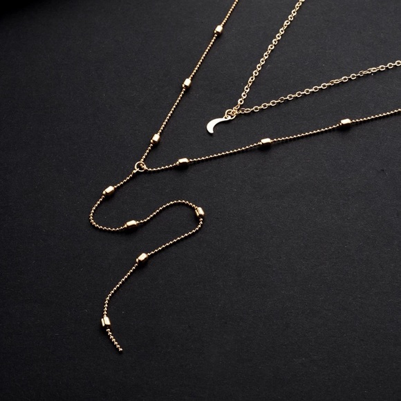 🔴5/$20⚠️𝗖𝗟𝗘𝗔𝗥𝗔𝗡𝗖𝗘⚠️2 Layered Choker NEW - Picture 3 of 7